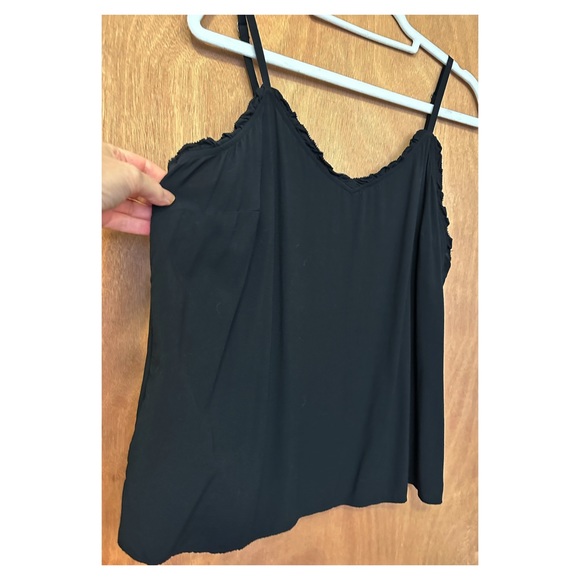 Old Navy Ruffle-Trimmed Cami Blouse - Picture 5 of 8